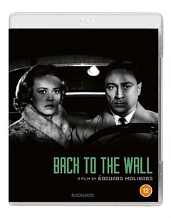 Back to the Wall 1958 Blu-ray