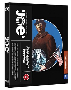 Joe 1970 Blu-ray / Limited Edition - Volume.ro