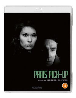 Paris Pick-up 1962 Blu-ray - Volume.ro