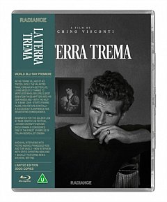 La Terra Trema 1948 Blu-ray / Restored (Limited Edition)