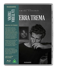 La Terra Trema 1948 Blu-ray / Restored (Limited Edition)