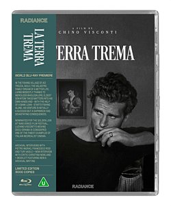 La Terra Trema 1948 Blu-ray / Restored (Limited Edition) - Volume.ro