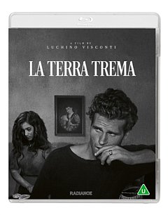 La Terra Trema 1948 Blu-ray