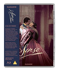 Senso 1954 Blu-ray / Restored (Limited Edition)