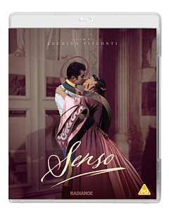 Senso 1954 Blu-ray
