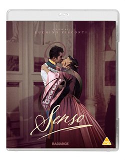 Senso 1954 Blu-ray - Volume.ro