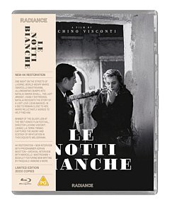 Le Notti Bianche 1957 Blu-ray / Restored (Limited Edition)