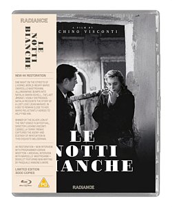 Le Notti Bianche 1957 Blu-ray / Restored (Limited Edition) - Volume.ro