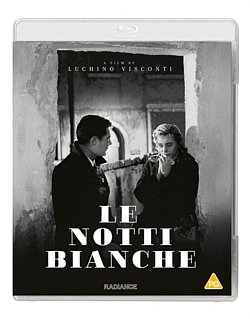 Le Notti Bianche 1957 Blu-ray - Volume.ro