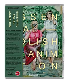 Essential Polish Animation  Blu-ray / Limited Edition