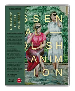 Essential Polish Animation  Blu-ray / Limited Edition - Volume.ro