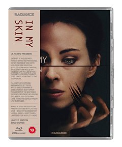 In My Skin 2002 Blu-ray / 4K Ultra HD + Blu-ray (Restored Limited Edition)