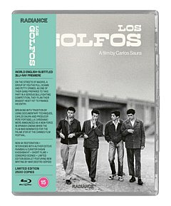 Los Golfos 1960 Blu-ray / Restored (Limited Edition)