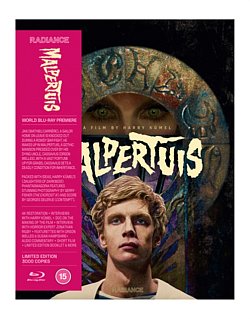 Malpertuis 1971 Blu-ray / Restored (Limited Edition) - Volume.ro