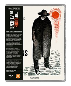 The Ogre of Athens 1956 Blu-ray / Limited Edition
