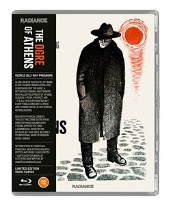 The Ogre of Athens 1956 Blu-ray / Limited Edition - Volume.ro