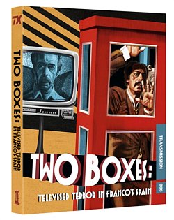 Two Boxes: Televised Terror in Franco\'s Spain 1974 Blu-ray - Volume.ro