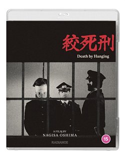 Death By Hanging 1968 Blu-ray / Restored - Volume.ro