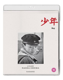 Boy 1969 Blu-ray / Restored - Volume.ro