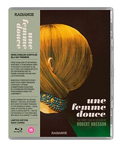 Une Femme Douce 1969 Blu-ray / Limited Edition