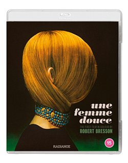 Une Femme Douce 1969 Blu-ray - Volume.ro