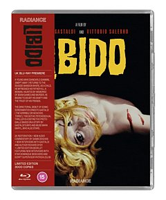 Libido 1965 Blu-ray / Restored (Limited Edition)