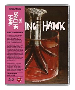 The Dancing Hawk 1977 Blu-ray / Restored (Limited Edition)