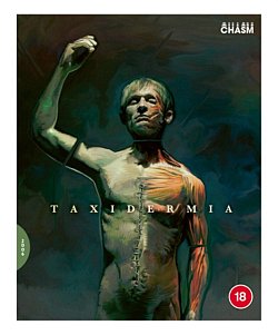 Taxidermia 2006 Blu-ray / Limited Edition - Volume.ro