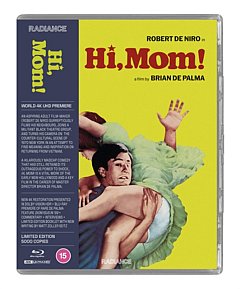Hi, Mom! 1970 Blu-ray / 4K Ultra HD + Blu-ray (Restored Limited Edition)