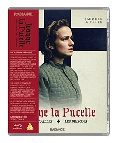 Jeanne La Pucelle 1994 Blu-ray / Restored (Limited Edition)