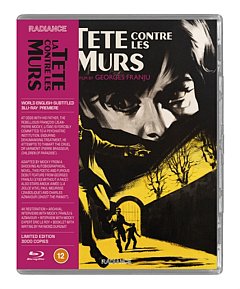 La Tête Contre Les Murs 1959 Blu-ray / Restored (Limited Edition)