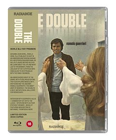 The Double 1971 Blu-ray / Restored (Limited Edition)