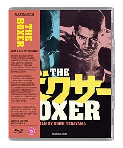 The Boxer 1977 Blu-ray / Limited Edition