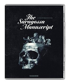 The Saragossa Manuscript 1965 Blu-ray / 4K Ultra HD + Blu-ray (Limited Edition)