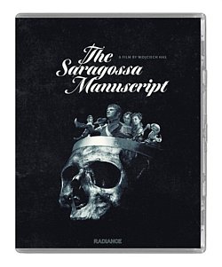 The Saragossa Manuscript 1965 Blu-ray / 4K Ultra HD + Blu-ray (Limited Edition) - Volume.ro