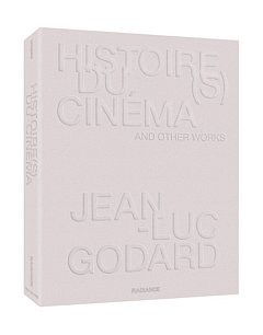 Histoire(s) Du Cinema and Other Works 2024 Blu-ray / Box Set (Limited Edition)