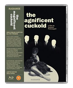The Magnificent Cuckold 1964 Blu-ray / Restored (Limited Edition) - Volume.ro
