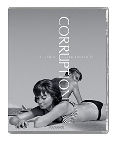 Corruption 1963 Blu-ray / Restored (Limited Edition)