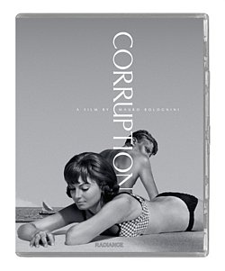 Corruption 1963 Blu-ray / Restored (Limited Edition) - Volume.ro