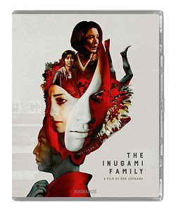 The Inugami Family 1976 Blu-ray / Restored (Limited Edition) - Volume.ro