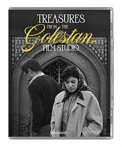 Treasures from the Golestan Film Studio Blu-ray / Box Set (Limited Edition)