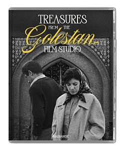 Treasures from the Golestan Film Studio Blu-ray / Box Set (Limited Edition) - Volume.ro