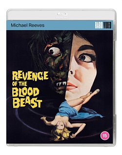 Revenge of the Blood Beast 1966 Blu-ray - Volume.ro