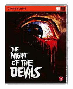 The Night of the Devils 1972 Blu-ray / Limited Edition - Volume.ro