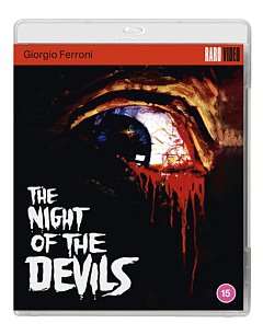 The Night of the Devils 1972 Blu-ray