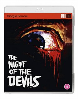 The Night of the Devils 1972 Blu-ray - Volume.ro
