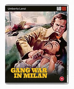 Gang War in Milan 1973 Blu-ray / Limited Edition