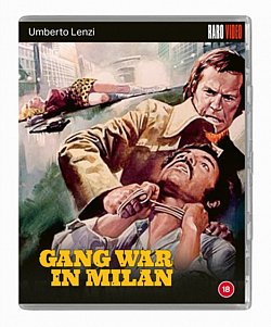 Gang War in Milan 1973 Blu-ray / Limited Edition - Volume.ro
