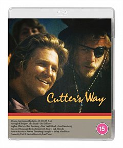 Cutter's Way 1981 Blu-ray / Restored
