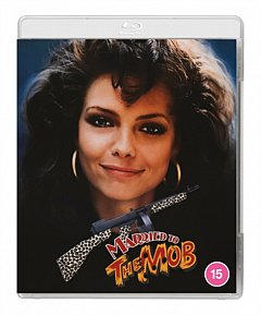 Married to the Mob 1988 Blu-ray / Restored